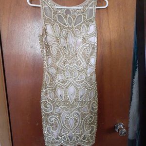 Gorgeous Ana Couture Dress